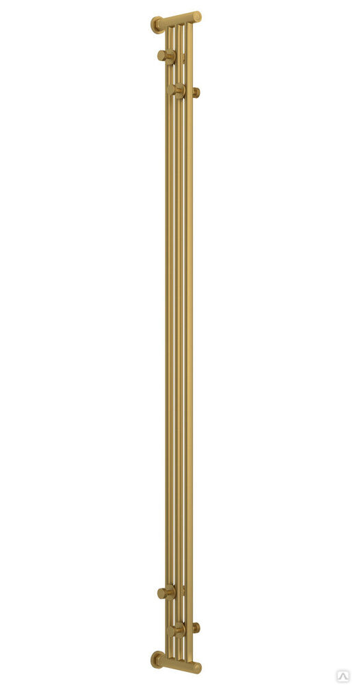 Полотенцесушитель водяной Сунержа Хорда 1800х195 Матовое золото