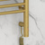 Полотенцесушитель электрический Сунержа Богема с полкой 3.0 800х400 / МЭМ правый Матовое золото #3