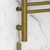 Полотенцесушитель электрический Сунержа Богема 3.0 выгнутая 1200х400 МЭМ левый Состаренная бронза #3