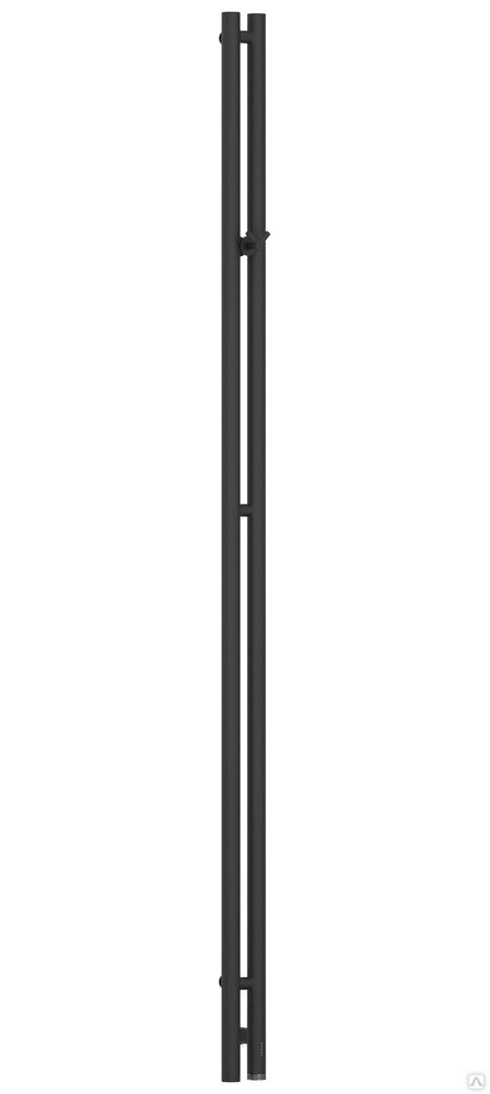 Полотенцесушитель электрический Сунержа Нюанс 3.0 1800 правый Тёмный титан муар