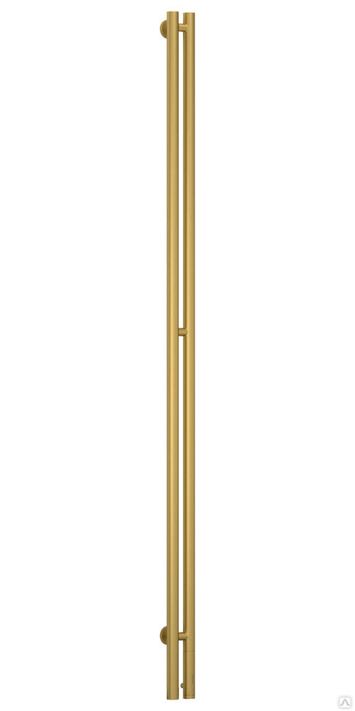 Полотенцесушитель электрический Сунержа Нюанс 1800 Матовое золото