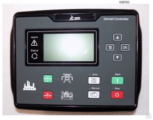 Контроллер SMARTGEN HGM-6120N (аналог)/Controller (SMARTGEN HGM-6120N copy) #1