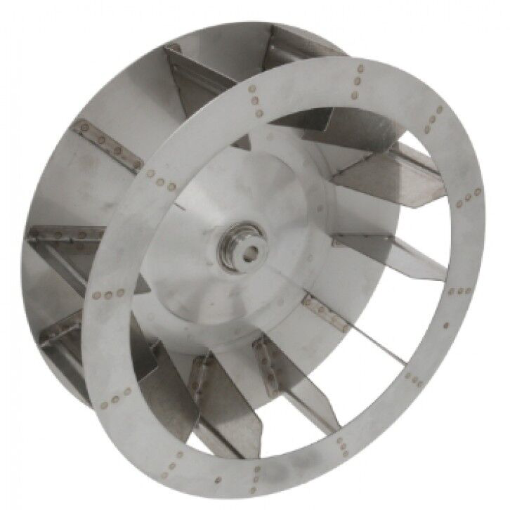 Крыльчатка вентилятора Convotherm 350х110 мм