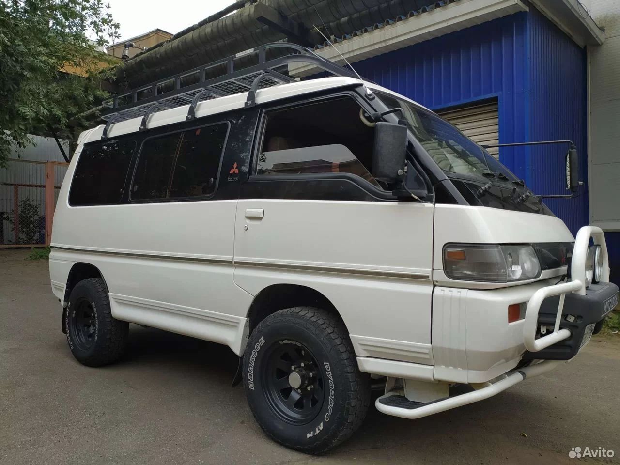 Лифт комплект подвески Mitsubishi Delica 4 50 мм для Mitsubishi Delica