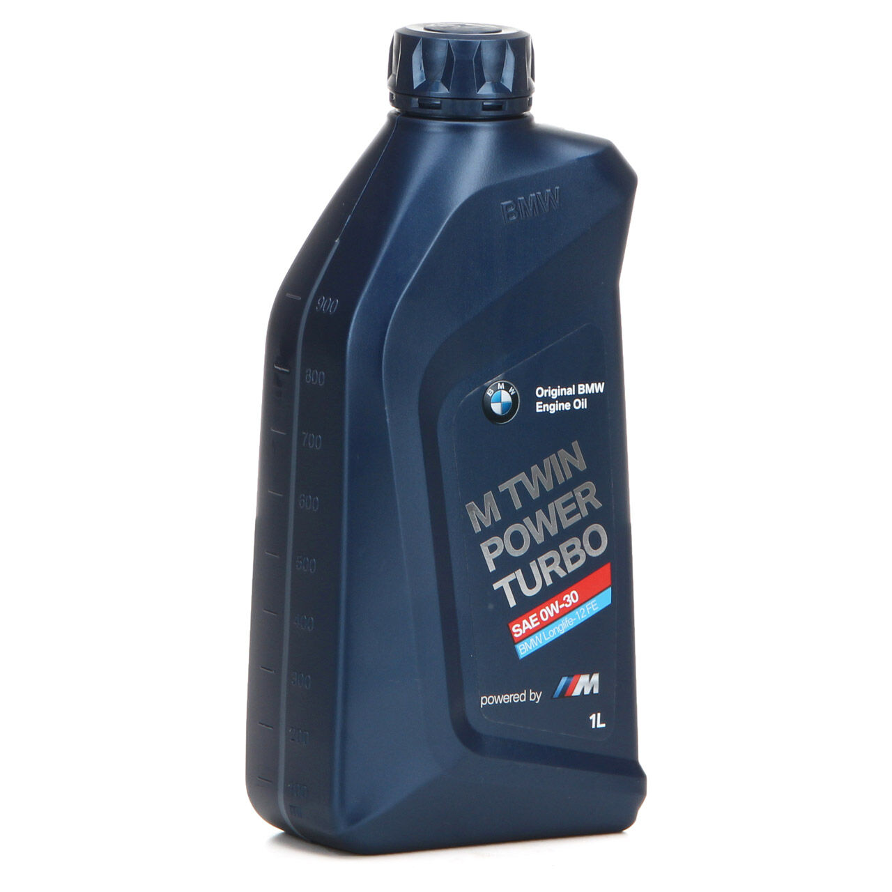 Масло моторное BMW M TwinPower Turbo Oil Longlife-12 FE 0W-30 (1 л)