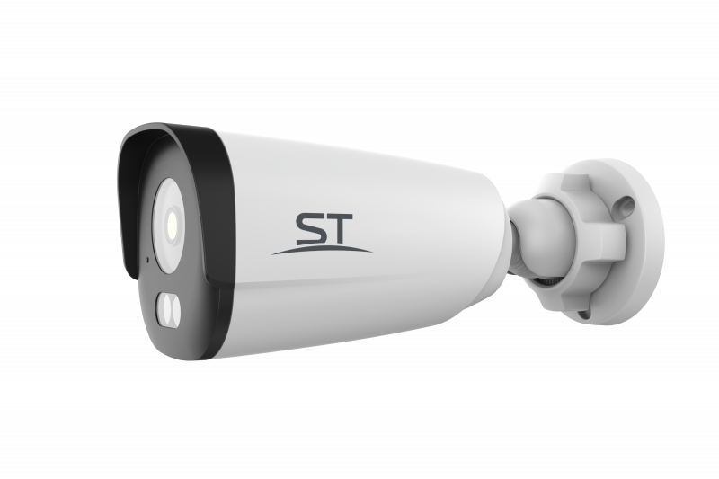 Видеокамера ST-VK2513 PRO STARLIGHT, цветная IP,Разрешение:2,1 Mp (1920*1080), с ИК подсветкой,детек