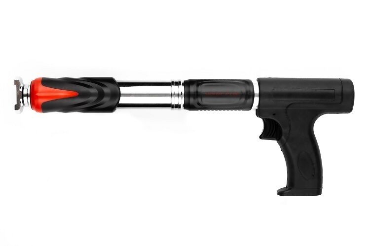 Пистолет монтажный пороховой MOLOT PT-02 потолочный сталь/пластик, 3.7x42 мм (700 Дж)