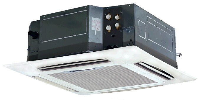 General Climate GCKA-950Fi кассетный фанкойл 6-6,9 кВт