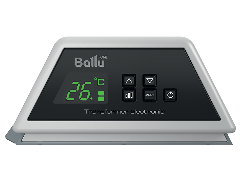 Ballu BCT/EVU-2.5E. блок управления для конвектора