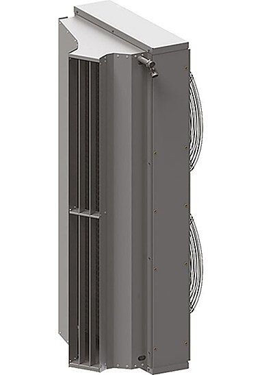 Тепломаш КЭВ-П7011A тепловая завеса без нагрева