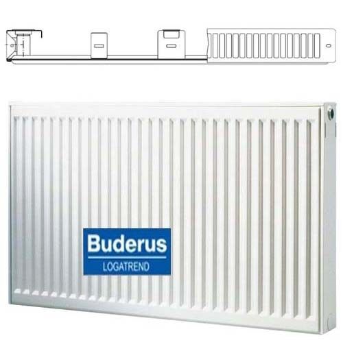 Buderus Радиатор K-Profil 10/400/2000 (36) (C) стальной панельный радиатор Тип 10