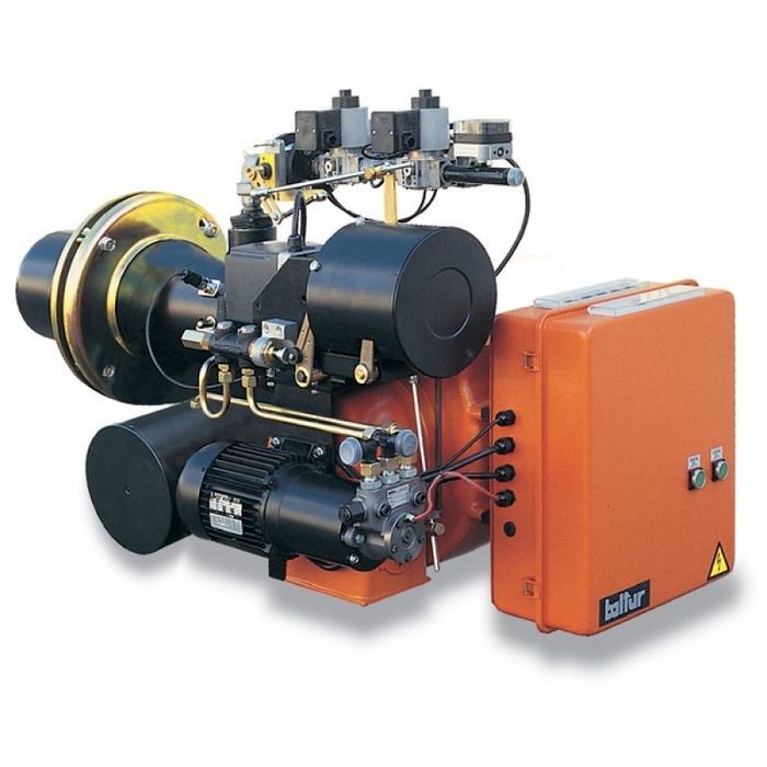 Baltur COMIST 300 DSPGM (1304-3878 кВт) газовая горелка