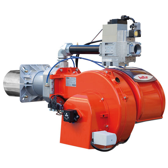 Baltur TBML 120 ME (250/450-1200 кВт) газовая горелка