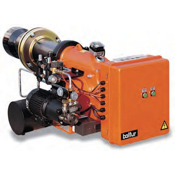Baltur BT 120 DSNM-D (669-1451 кВт) мазутная горелка