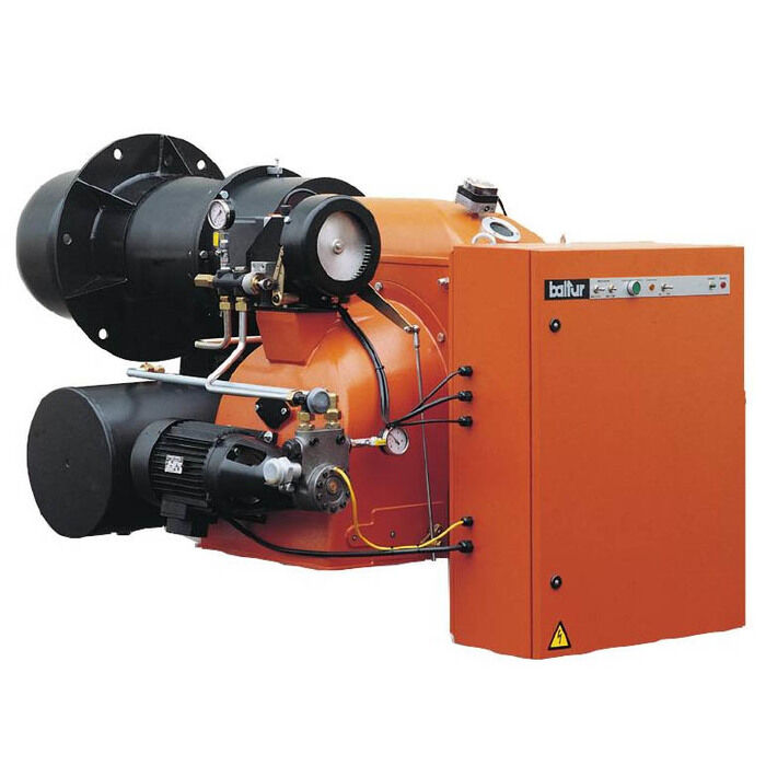 Baltur GI 350 DSPN-D100 (1581-4743 кВт) мазутная горелка