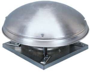 Soler & Palau CTHT/4-315 VE вентилятор дымоудаления диаметром 300 мм