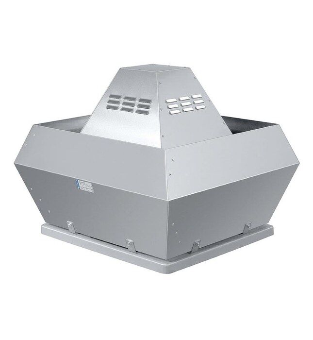 Systemair DVNI 560EC roof fan insulated вентилятор