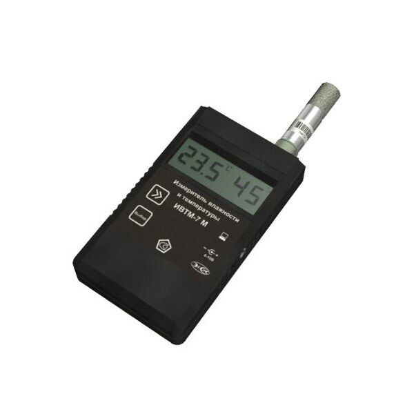 ЭКСИС ИВТМ-7 М 3-Д термогигрометр