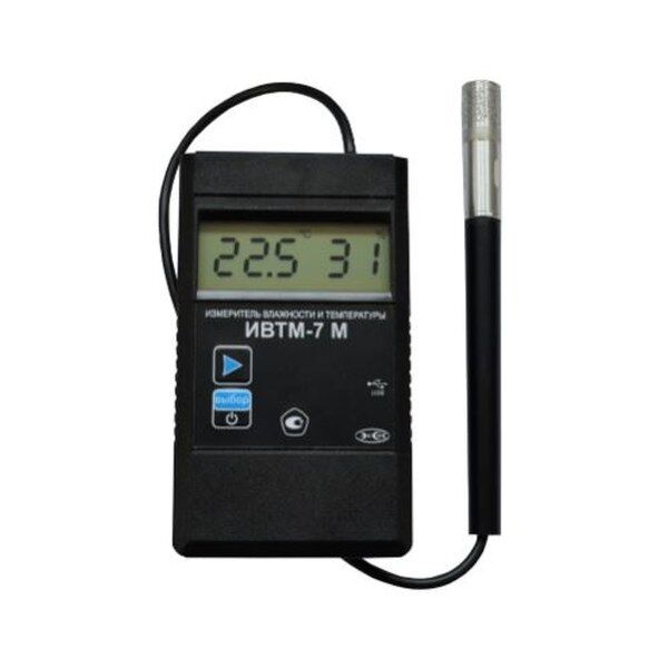 ЭКСИС ИВТМ-7 М К термогигрометр