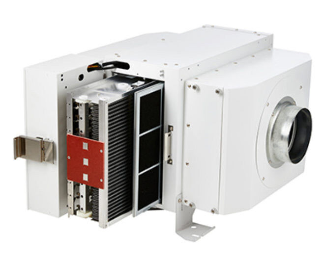 Airomate TY-500CRT (с вентилятором) очиститель воздуха