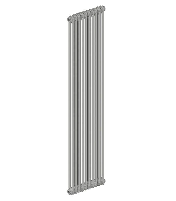 IRSAP TESI 21800/10 Т30 cod.03 (серый Манхэттен) (RR218001003A430N01) радиатор отопления