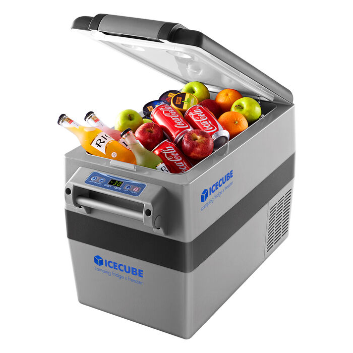 ICE CUBE 40 литров компрессорный автохолодильник