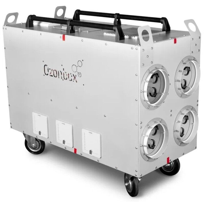 Ozonbox air - 300 озонатор более 200 гр/ч