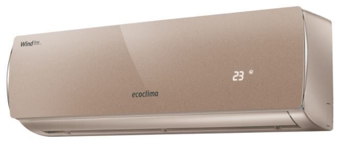 Ecoclima EC/I-09QC/ ECW/I-09QCB настенный кондиционер
