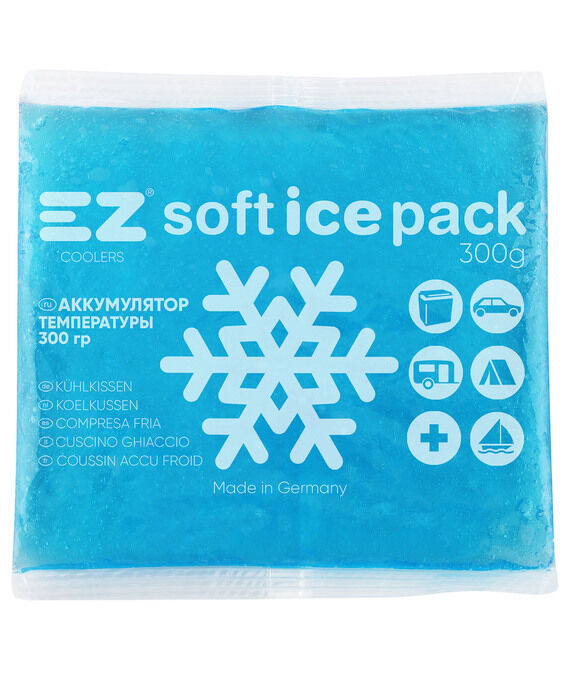 EZ Soft Ice Pack 300g аксессуар для автохолодильников