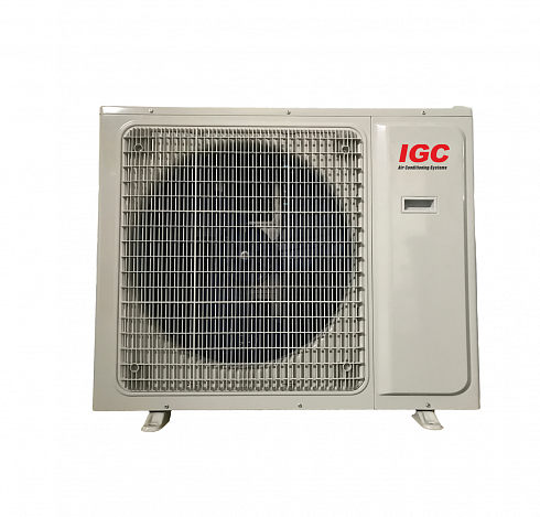 IGC ICCU-X07CNH 1-9 кВт