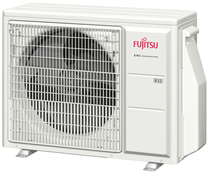 Fujitsu AOYG18KBTA2 внешний блок мульти сплит-системы