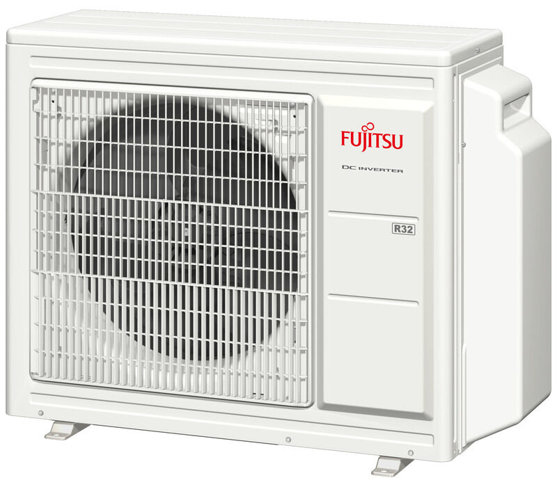 Fujitsu AOYG18KBTA3 внешний блок мульти сплит-системы