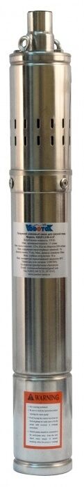 Vodotok 3QGD 2-103-0.75 погружной насос