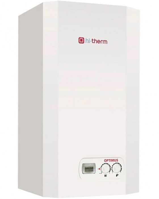 Hi-Therm OPTIMUS 36 настенный газовый котел
