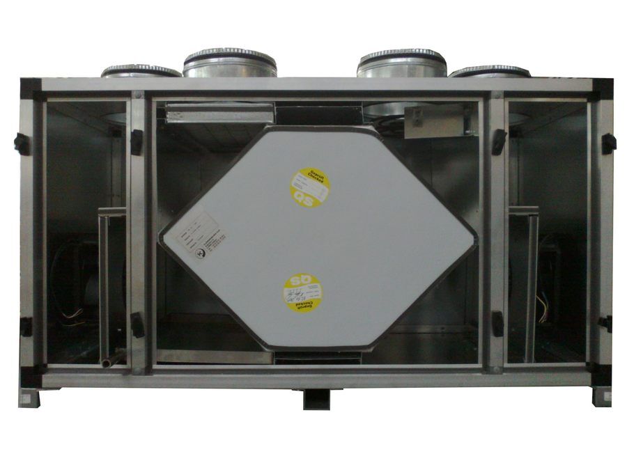 VKJet R-E2 приточная вентиляционная установка