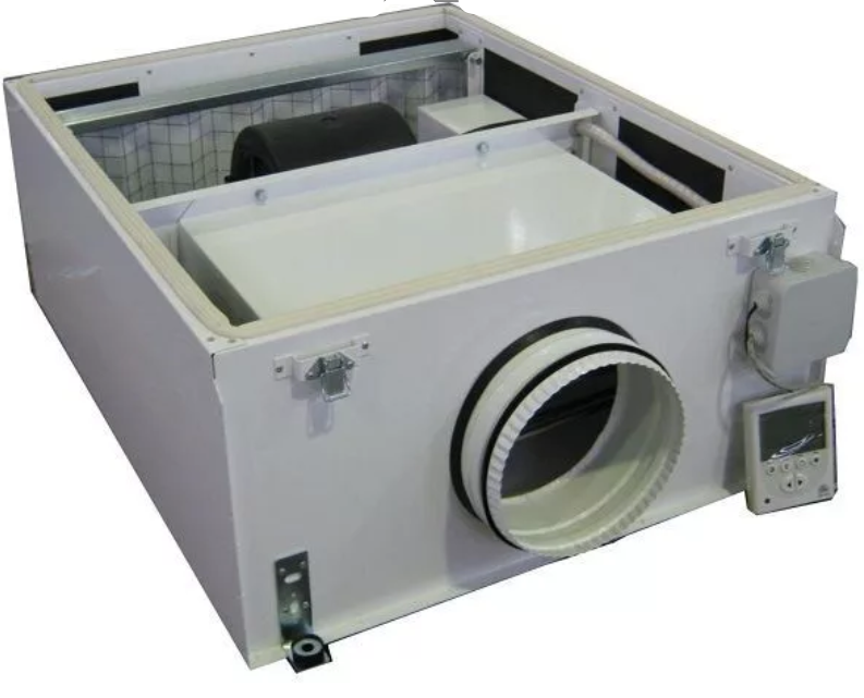 VKJet W800-R приточная вентиляционная установка