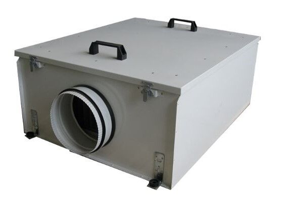 VKJet E9 приточная вентиляционная установка