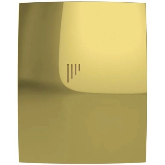 DiCiTi Breeze 4C gold вытяжка для ванной диаметр 100 мм