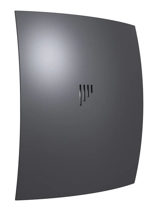 DiCiTi Breeze 4C dark gray metal вытяжка для ванной диаметр 100 мм