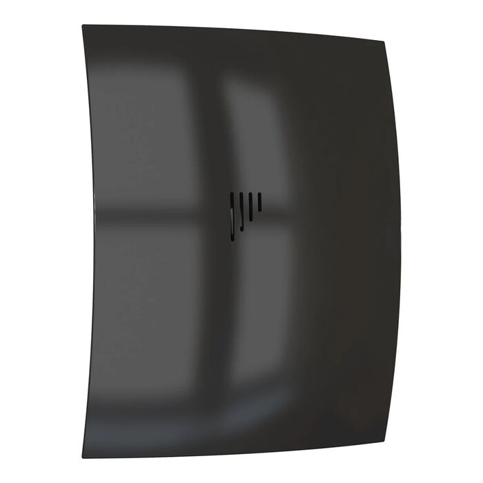 DiCiTi Breeze 5C obsidian вытяжка для ванной диаметр 125 мм