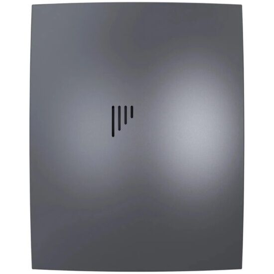 DiCiTi Breeze 5C dark gray metal вытяжка для ванной диаметр 125 мм