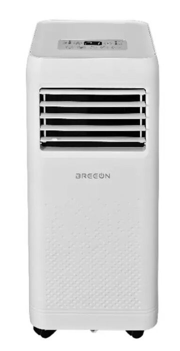 Breeon BPC-09BCN мобильный кондиционер мощностью 25 м2 - 2.6 кВт