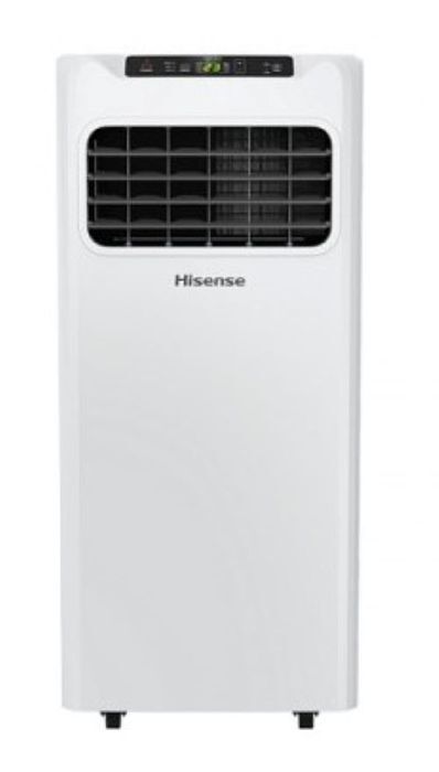 Hisense AP-09CR4GKWS00 мобильный кондиционер мощностью 25 м2 - 2.6 кВт