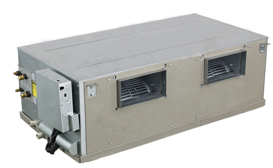 Electrolux EACD-120HWN1/EACD-120HN1-R канальная VRF система 25-59,9 кВт