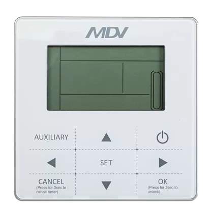 Mdv KJR-120H/BMWK03-E контроллер