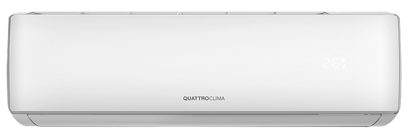 QUATTROCLIMA QV-BE07WB/QN-BE07WB настенный кондиционер