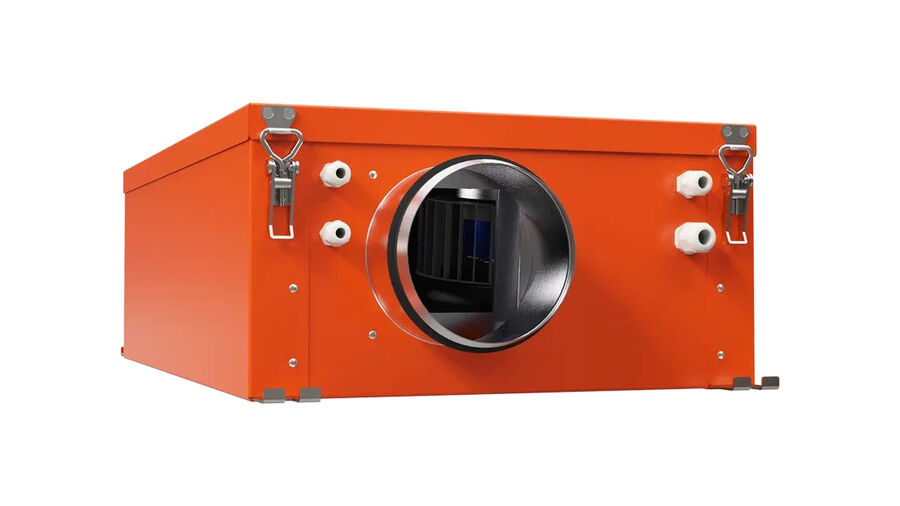 Ventmachine Orange 350 GTC приточная вентиляционная установка