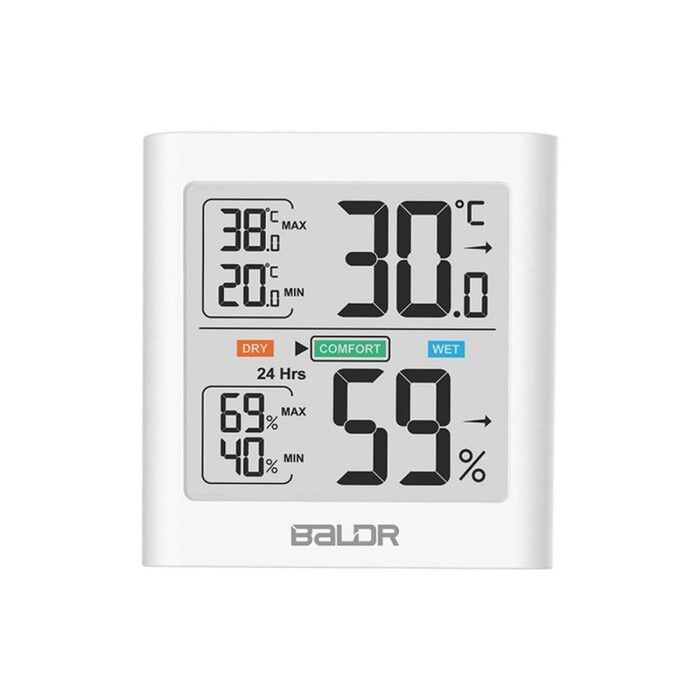 BALDR B0135TH (белый) термометр