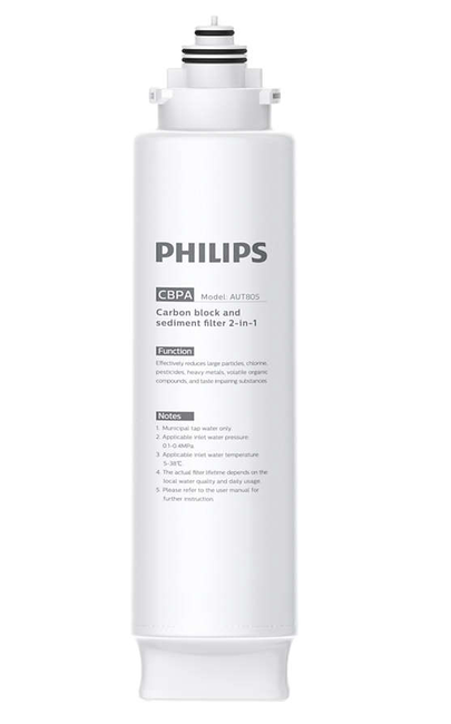 Philips AUT805/10 фильтр для очистки воды в коттеджах
