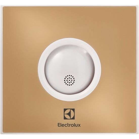 Electrolux EAFR-150 beige вытяжка для ванной диаметр 150 мм
